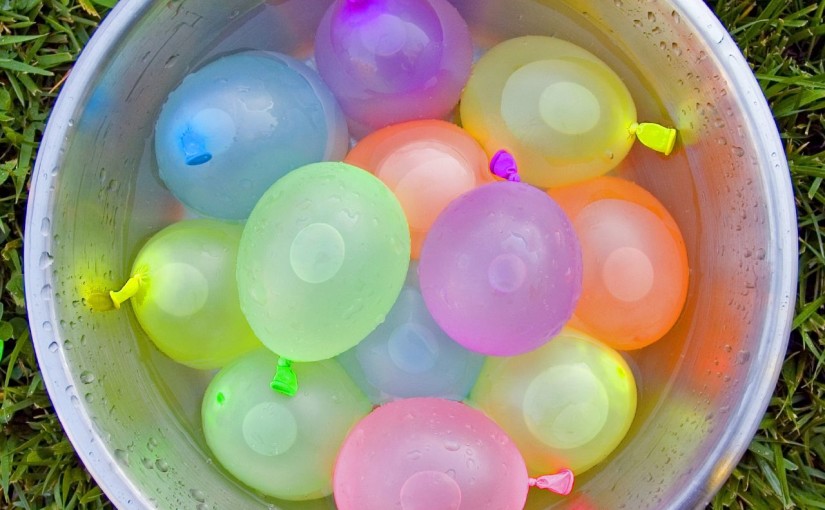 wasserballons